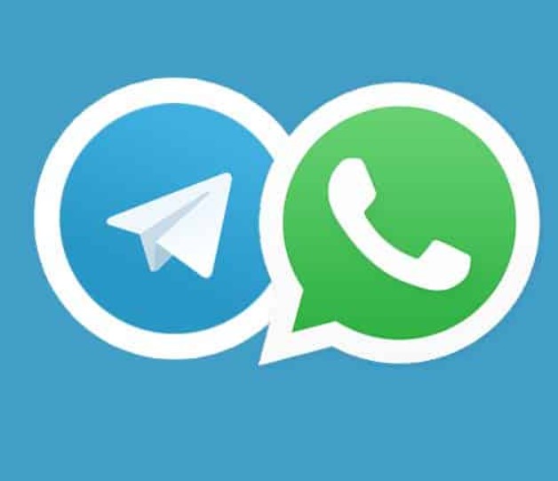 Kupon Telegram Whatsapp