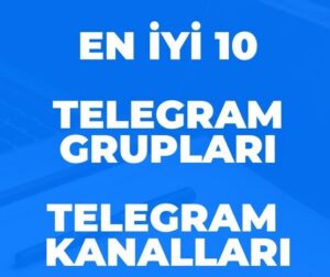 Telegram iddaa grupları 2022