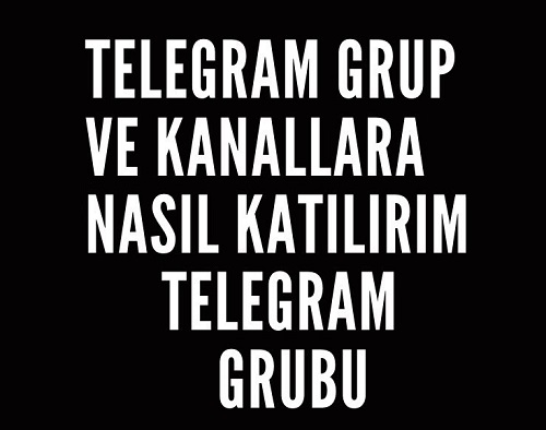 Telegram iddaa grupları arama