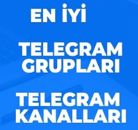 Telegram Grupları Kanalları 2022